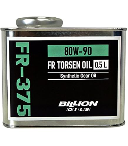 Amazon.co.jp: BILLION ﾋﾞﾘｵﾝOILS FFﾐｯｼｮﾝｵｲﾙ OPENﾃﾞﾌ用 80W-90 2L